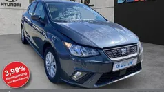 Grau Gebraucht 2021 Seat Ibiza Style Limousine | 15.970 € (Fairer Preis)