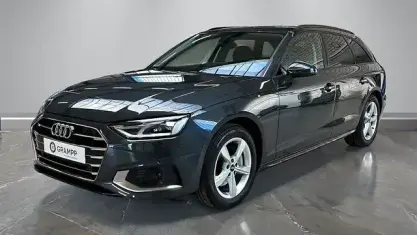 Gebraucht Audi A4 Advanced Plus 204 PS (150 kW) 2024 Manhattangrau metallic Kombi