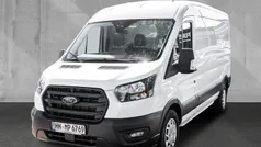 Weiß Gebraucht 2024 Ford Transit Trend Van | 36.890 € (Fairer Preis)