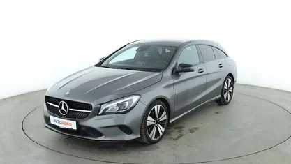 Gebraucht Mercedes CLA180 Shooting Brake Urban 122 PS (89 kW) 2017 Kombi