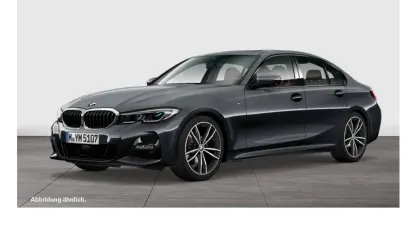 Używany BMW 320 M Sport 190 KM (139 kW) 2019 Szary Sedan/Limuzyna