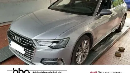 Gebraucht Audi A6 Sport 265 PS (194 kW) 2022 Silber Kombi