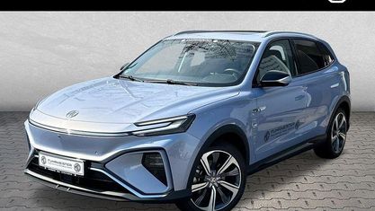 Occasion MG Marvel R Luxury 131 kW (179 ch) 2024 Bleue SUV