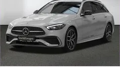 Gebraucht 2024 Mercedes C180 AMG | 41.970 € (Fairer Preis)