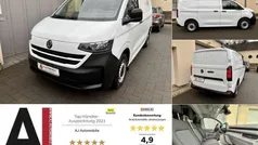 Clear white Neu 2024 VW T6.1 Van | 36.490 € (Fairer Preis)