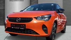 Orange Gebraucht 2023 Opel Corsa-e Edition Kleinwagen | 18.970 € (Fairer Preis)