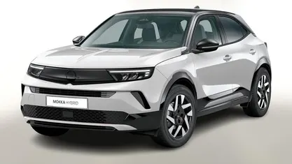 Neu Opel Mokka 145 PS (106 kW) 2025 Arktis weiß SUV