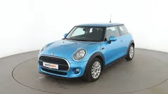 Blau Gebraucht 2015 Mini Cooper D Kleinwagen | 14.590 € (Fairer Preis)