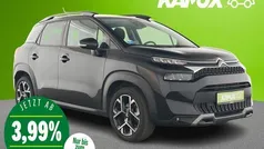 Schwarz Gebraucht 2024 Citroën C3 Aircross PureTech SUV | 19.900 € (Fairer Preis)