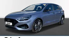 Blau Neu 2024 Hyundai i30 Advantage Limousine | 21.990 € (Guter Preis)