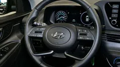 Phantom black Gebraucht 2023 Hyundai i20 Trend Kleinwagen | 14.370 € (Fairer Preis)