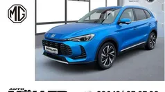 Blau Neu 2025 MG ZS Luxury Limousine | 25.489 € (Fairer Preis)