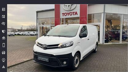 Occasion Toyota Proace Comfort 100 kW (136 ch) 2021 Blanc Monospace