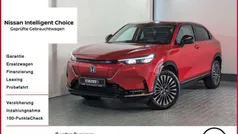 Vermilion red pearl Neu 2024 Honda e:Ny1 SUV | 30.990 € (Superpreis)