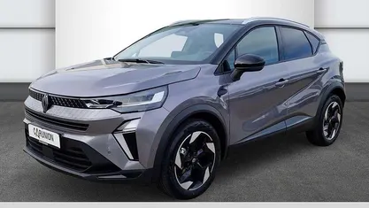 Rafalgrau metallic, black pearlschwarz metallic Neu 2025 Renault Captur Techno SUV | 27.990 € (Fairer Preis)