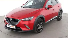 Rot Gebraucht 2015 Mazda CX-3 Sports-Line SUV | 14.800 € (Fairer Preis)