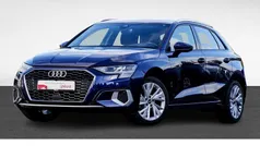 Gebraucht 2021 Audi A3 Sportback Advanced Limousine | 21.081 € (Fairer Preis)