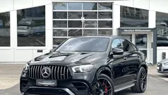 Gebraucht 2021 Mercedes GLE63 AMG AMG Coupé | 99.990 € (Fairer Preis)