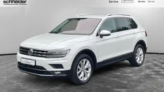 Gebraucht 2019 VW Tiguan Highline SUV | 29.980 € (Fairer Preis)