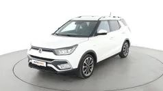 Weiß Gebraucht 2018 Ssangyong XLV SUV | 12.080 € (Fairer Preis)