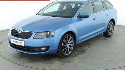 Gebraucht 2017 Skoda Octavia LAURIN & KLEMENT Kombi | 17.790 € (Fairer Preis)