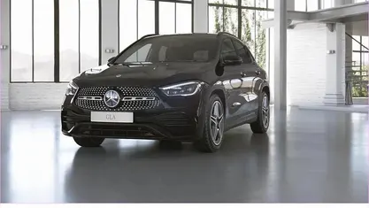 Gebraucht Mercedes GLA220 AMG 190 PS (139 kW) 2021 SUV