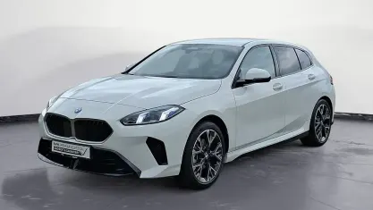 Używany BMW 120 M Sport 163 KM (119 kW) 2025 Biały Hatchback