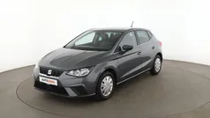 Grau Gebraucht 2017 Seat Ibiza Style Limousine | 12.750 € (Fairer Preis)