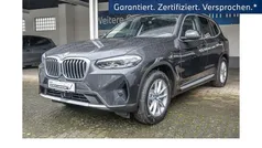 Grau Gebraucht 2022 BMW X3 Sport Line SUV | 36.490 € (Fairer Preis)