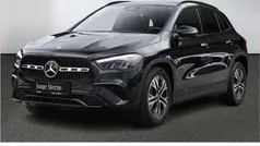 Unilack nachtschwarz Gebraucht 2024 Mercedes GLA200 Progressive SUV | 37.820 € (Guter Preis)