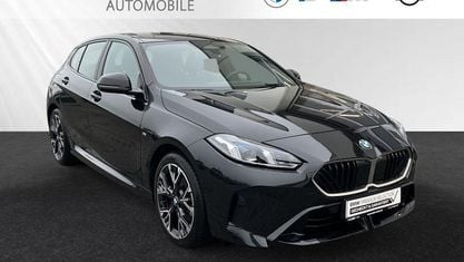 Używany BMW 120 M Sport 170 KM (125 kW) 2024 Czarny Hatchback
