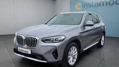 Grau Gebraucht 2024 BMW X3 SUV | 48.949 € (Superpreis)