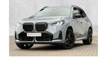 Gebraucht BMW X3 Comfort Edition 398 PS (292 kW) 2025 Grau SUV