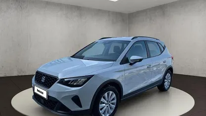 Gebraucht Seat Arona Style 116 PS (85 kW) 2025 Weiß SUV