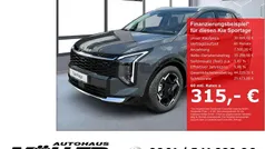 Grau Neu 2025 Kia Sportage 3 SUV | 39.889 € (Fairer Preis)