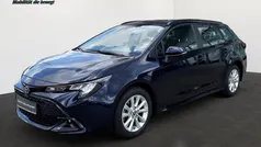 Blau Gebraucht 2024 Toyota Corolla Business Edition Kombi | 27.990 € (Guter Preis)
