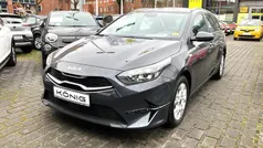 Grau Gebraucht 2022 Kia Ceed Sportswagon Vision Kombi | 24.999 € (Fairer Preis)