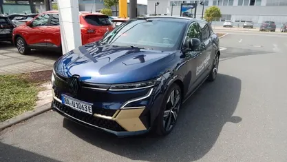 Gebraucht Renault Megane E-Tech Iconic 160 kW (218 PS) 2022 Limousine