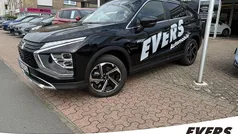 Schwarz Gebraucht 2024 Mitsubishi Eclipse Cross Plus SUV | 27.930 € (Fairer Preis)