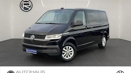 Schwarz Gebraucht 2020 VW Multivan Trendline Van | 39.980 € (Fairer Preis)