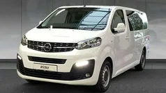 Gebraucht 2022 Opel Zafira Life Van / Kleinbus | 27.840 € (Superpreis)