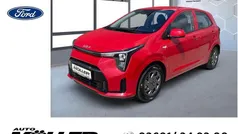 Rot Neu 2025 Kia Picanto Vision Kleinwagen | 17.650 € (Fairer Preis)