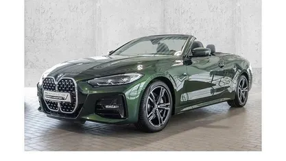 Gebraucht BMW 430 Cabriolet M Sport 245 PS (180 kW) 2022 Cabrio