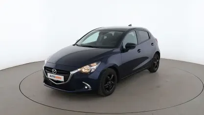 Gebraucht Mazda 2 Kizoku 90 PS (66 kW) 2019 Blau Limousine