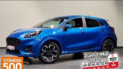 Gebraucht 2022 Ford Puma ST-Line X SUV | 19.690 € (Fairer Preis)