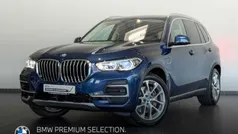 Blau Gebraucht 2022 BMW X5 Comfort Edition SUV | 54.988 € (Guter Preis)