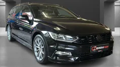 Schwarz Gebraucht 2017 VW Passat Highline Kombi | 19.000 € (Fairer Preis)