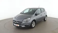 Grau Gebraucht 2018 Opel Corsa Limousine | 9.770 € (Fairer Preis)