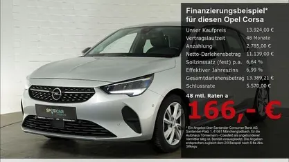 Gebraucht 2023 Opel Corsa Elegance Kleinwagen | 13.924 € (Fairer Preis)