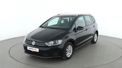 Schwarz Gebraucht 2015 VW Golf Sportsvan Comfortline Van / Kleinbus | 12.560 € (Fairer Preis)